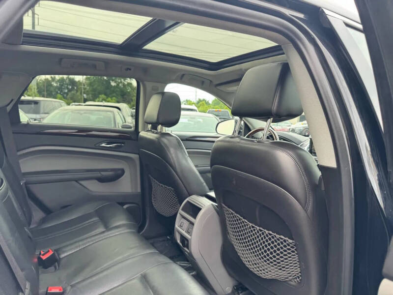 2011 Cadillac SRX Luxury Collection