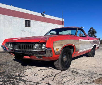 1970 Ford Ranchero