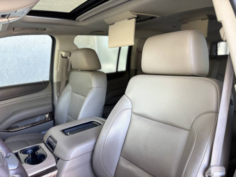 2016 GMC Yukon XL SLT