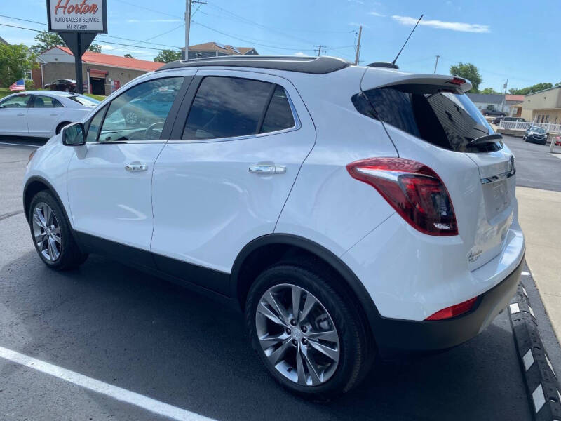 2021 Buick Encore Preferred