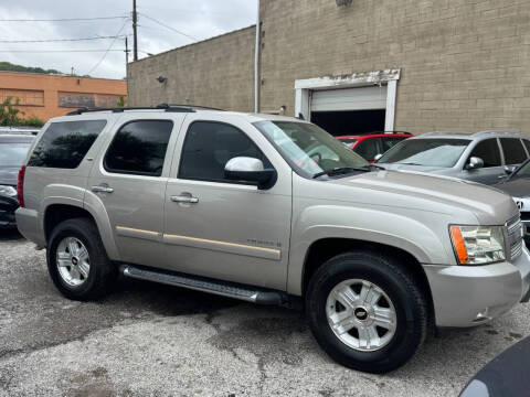 2007 Chevrolet Tahoe LTZ