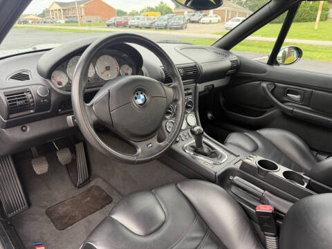 2001 BMW M