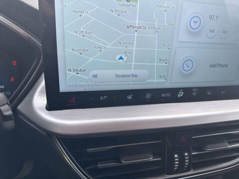 2025 Ford Escape Platinum