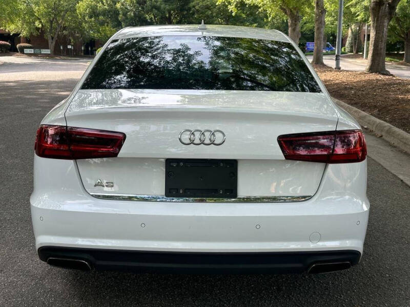 2017 Audi A6 2.0T Premium