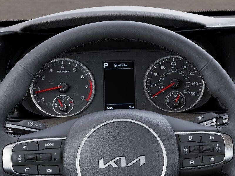 2024 Kia K5 EX
