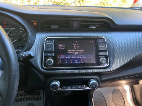 2020 Nissan Kicks SV