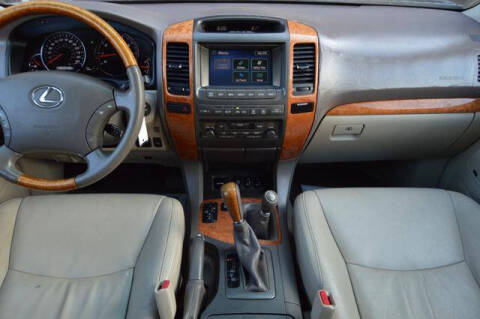 2005 Lexus GX 470