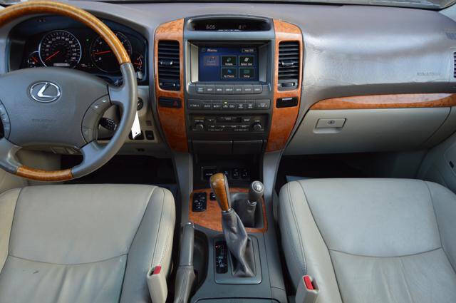2005 Lexus GX 470