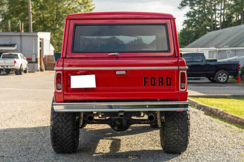 1970 Ford Bronco