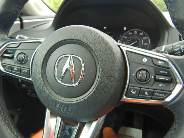 2023 Acura RDX SH-AWD
