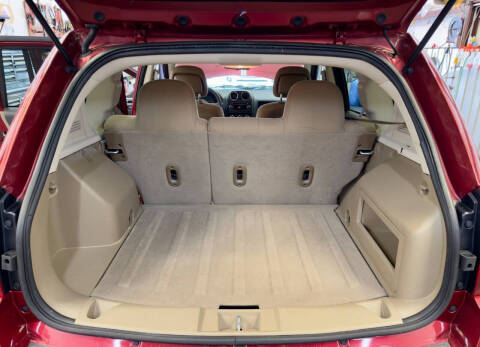 2015 Jeep Compass Sport