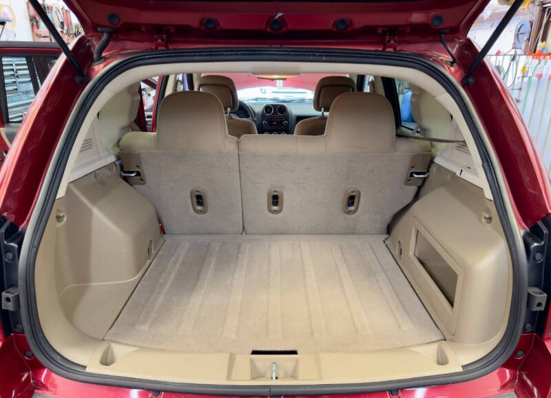 2015 Jeep Compass Sport