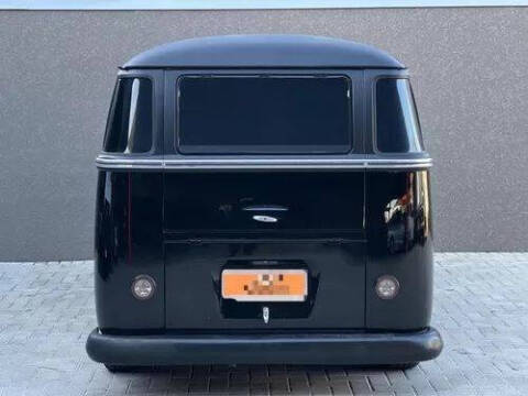 1969 Volkswagen Bus