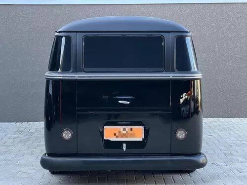 1969 Volkswagen Bus