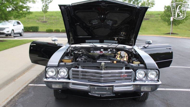 1971 Buick Gran Sport