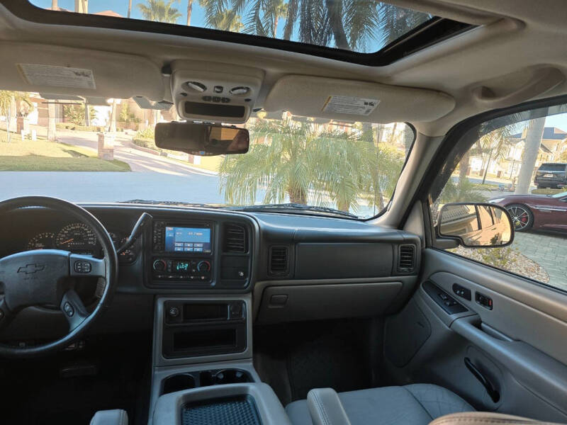 2006 Chevrolet Avalanche LS 1500