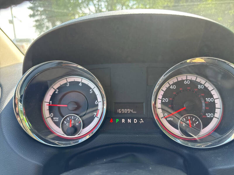 2015 Dodge Grand Caravan SXT Plus