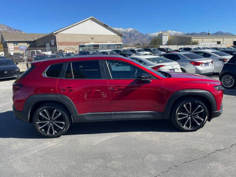 2023 Mazda CX-50 2.5 Turbo