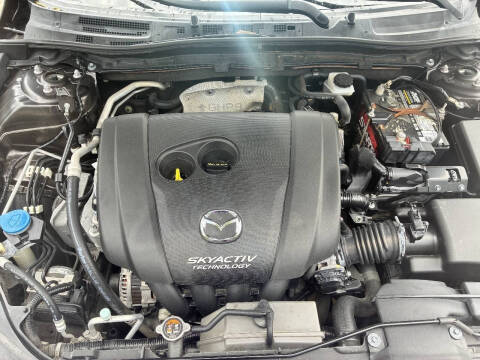 2014 Mazda MAZDA3 s Touring