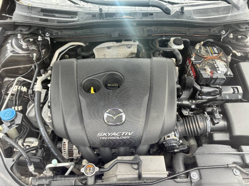 2014 Mazda MAZDA3 s Touring
