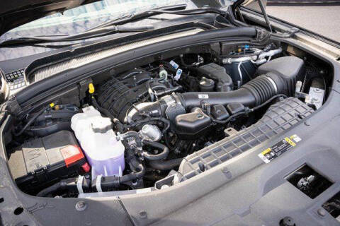 2025 Jeep Grand Cherokee Overland