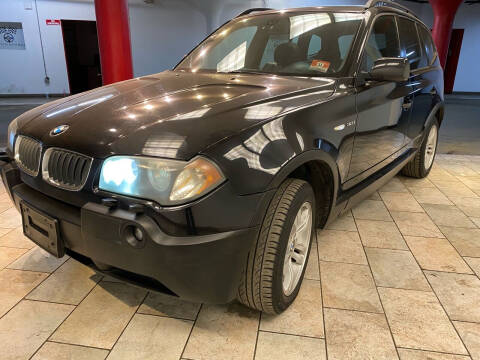 2005 BMW X3 for sale at MFT Auction in Lodi NJ
