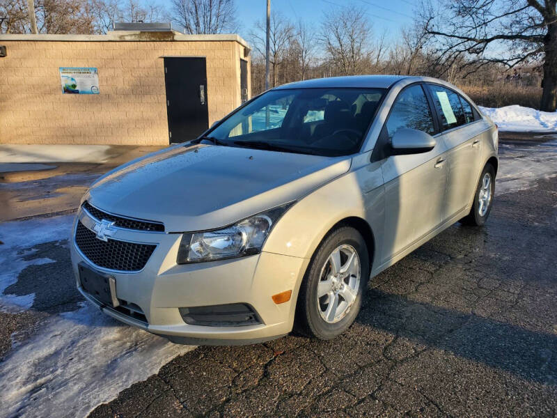 2013 Chevrolet Cruze 1LT Auto