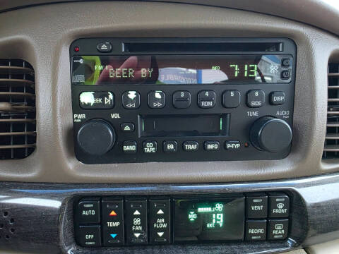 2005 Buick LeSabre Limited