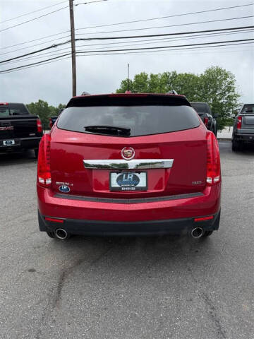 2016 Cadillac SRX Luxury Collection