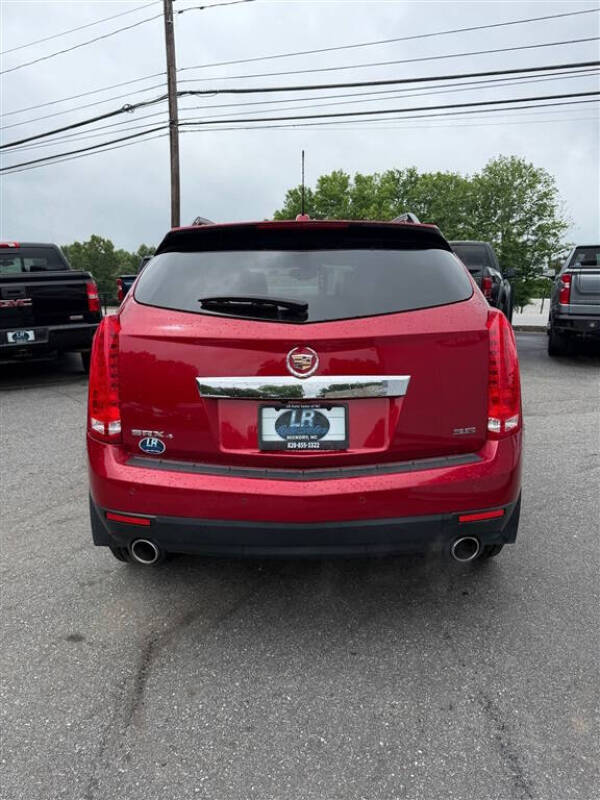 2016 Cadillac SRX Luxury Collection