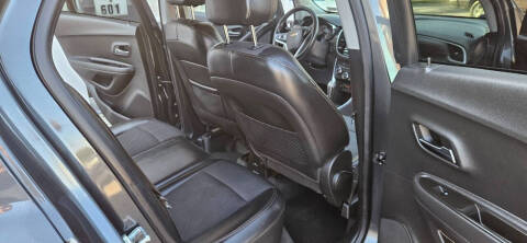 2017 Chevrolet Trax LT