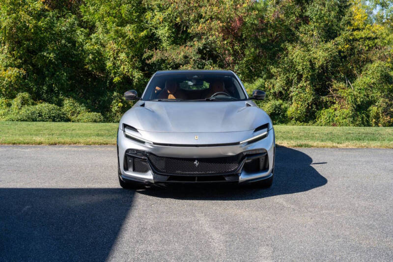 2025 Ferrari Purosangue