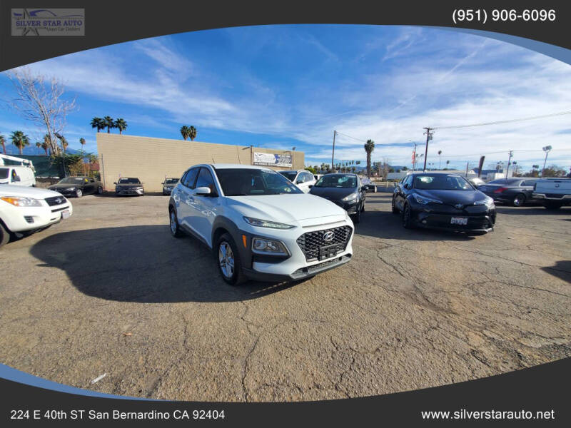 2019 Hyundai Kona SE