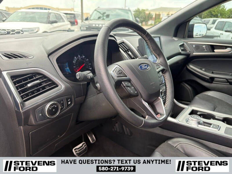 2023 Ford Edge ST