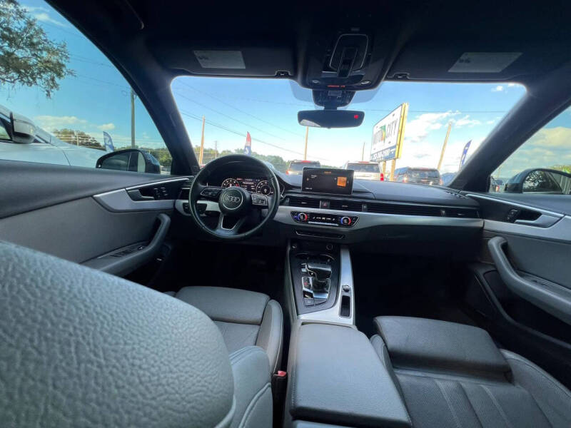 2018 Audi A4