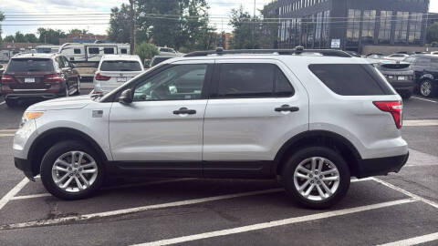 2015 Ford Explorer