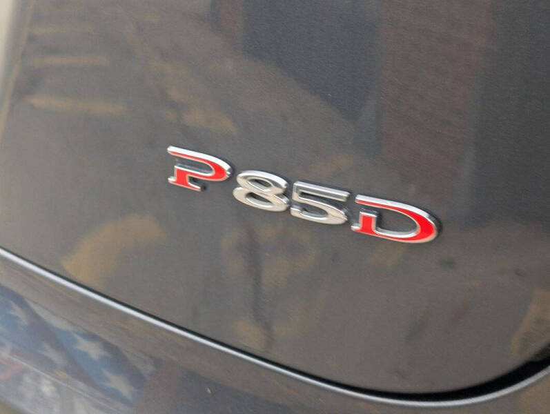 2014 Tesla Model S P85D