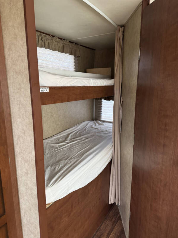 2014 Kodiak 284bhsl