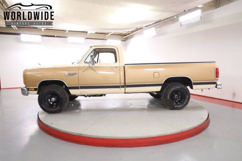 1987 Dodge RAM 150