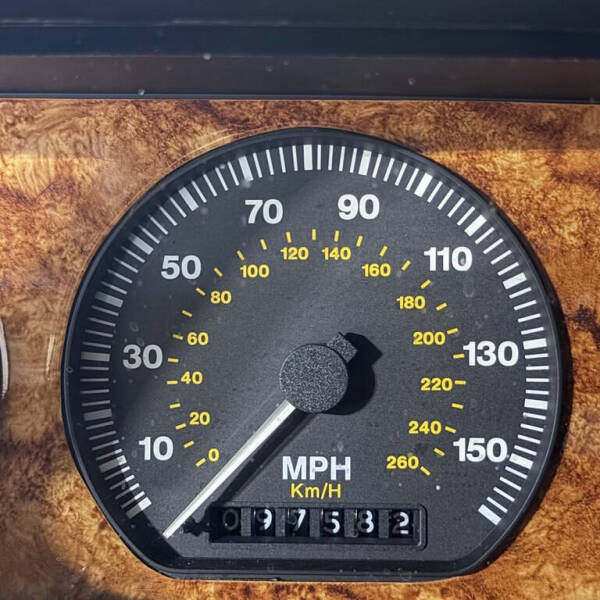 1995 Jaguar XJ-Series XJS