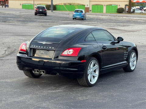 2007 Chrysler Crossfire