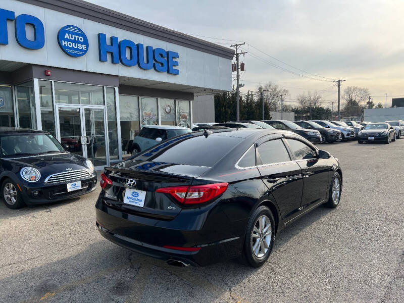 2017 Hyundai Sonata Eco