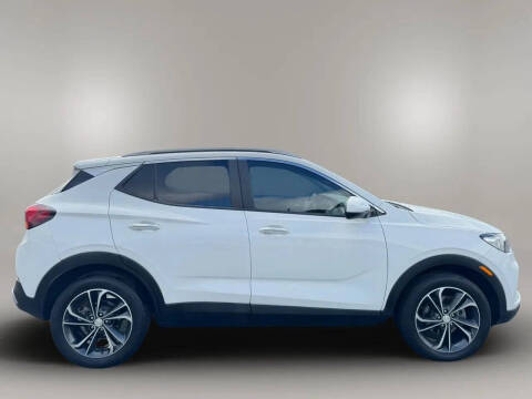 2022 Buick Encore GX Select