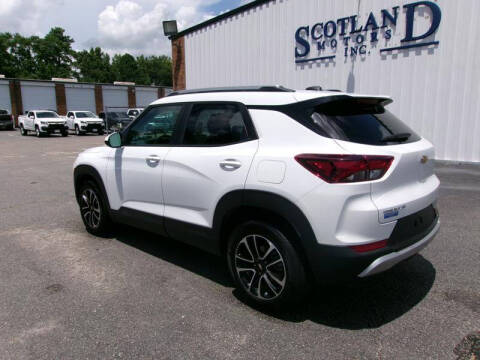 2024 Chevrolet TrailBlazer LT