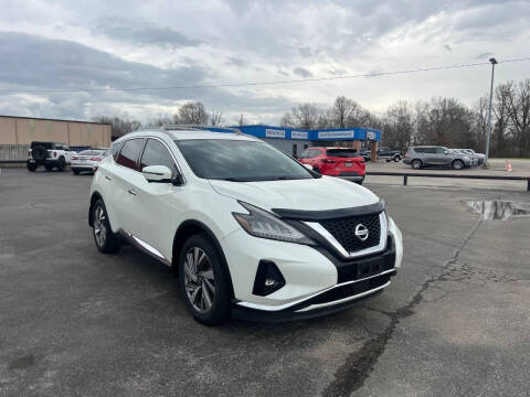 2019 Nissan Murano SL