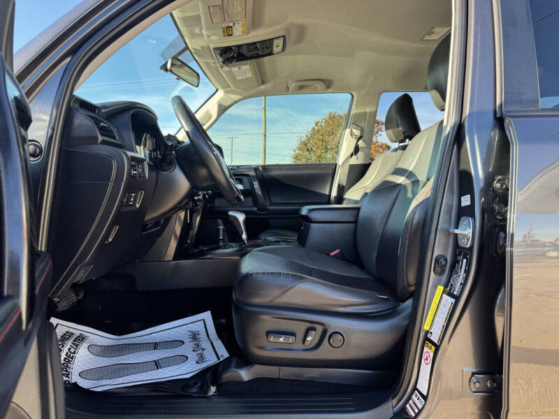 2018 Toyota 4Runner TRD Pro