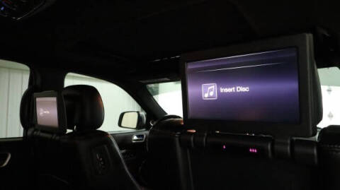 2018 Dodge Durango Citadel Anodized Platinum