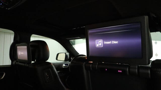 2018 Dodge Durango Citadel Anodized Platinum