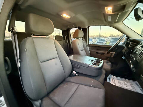 2012 Chevrolet Silverado 1500 LT