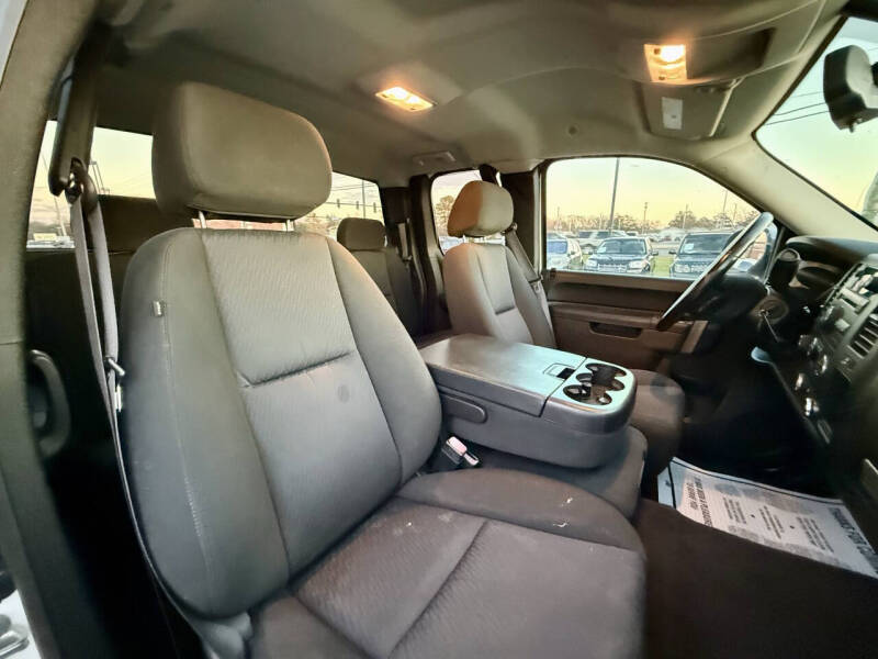 2012 Chevrolet Silverado 1500 LT